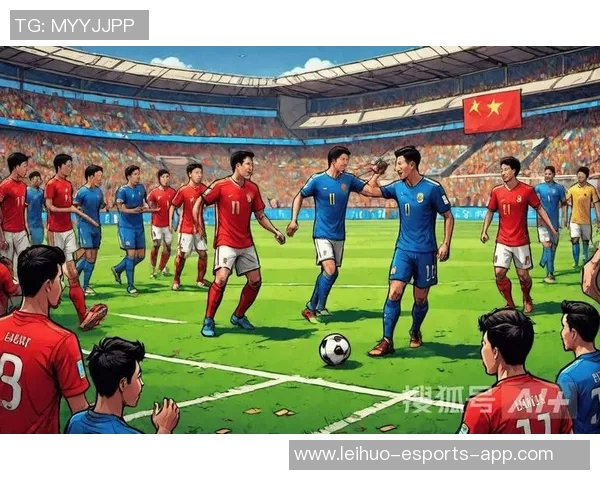 《球星齐聚绿茵场 足球梦想动画大集结》